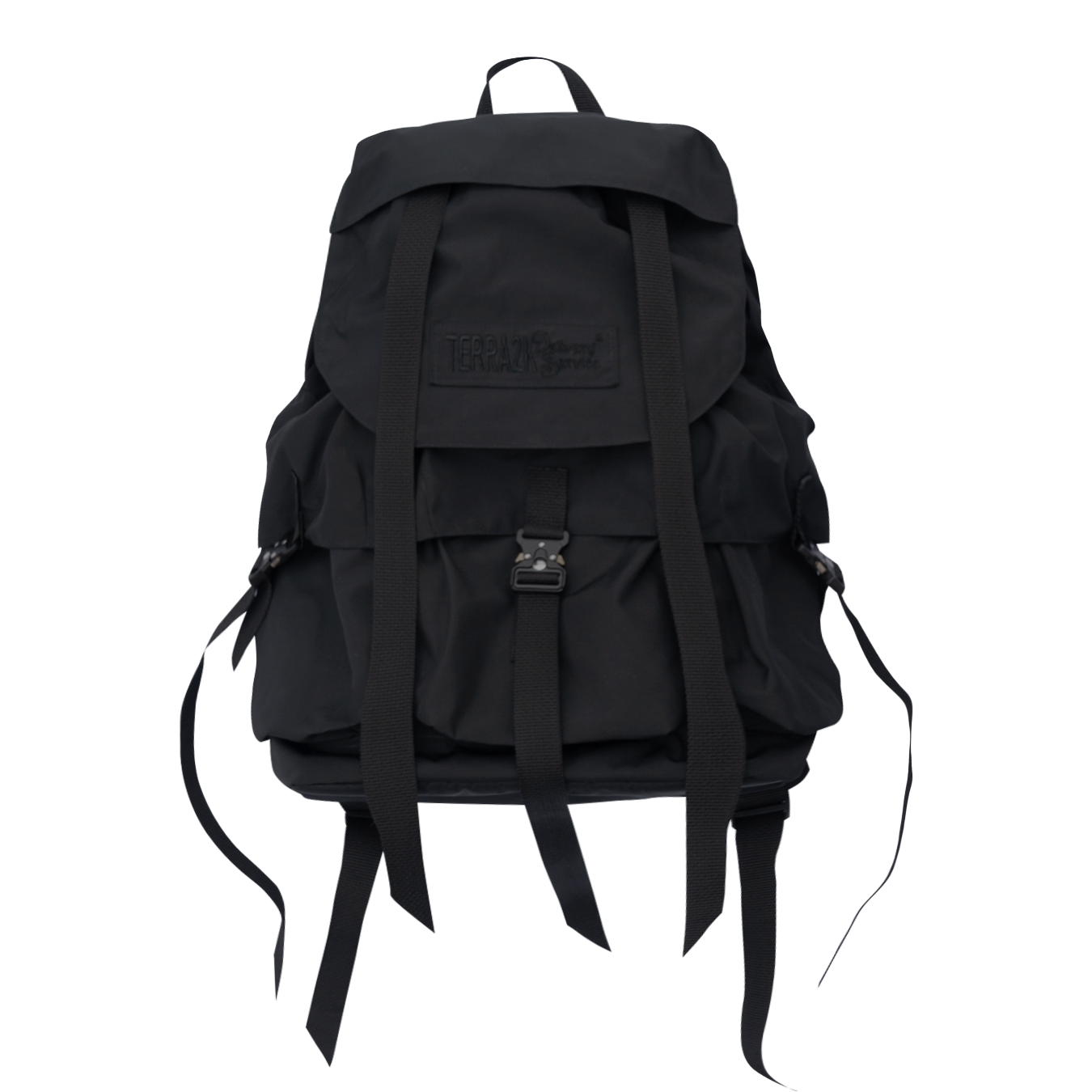 Water resistant Backpack Prototype - SAMPLE
