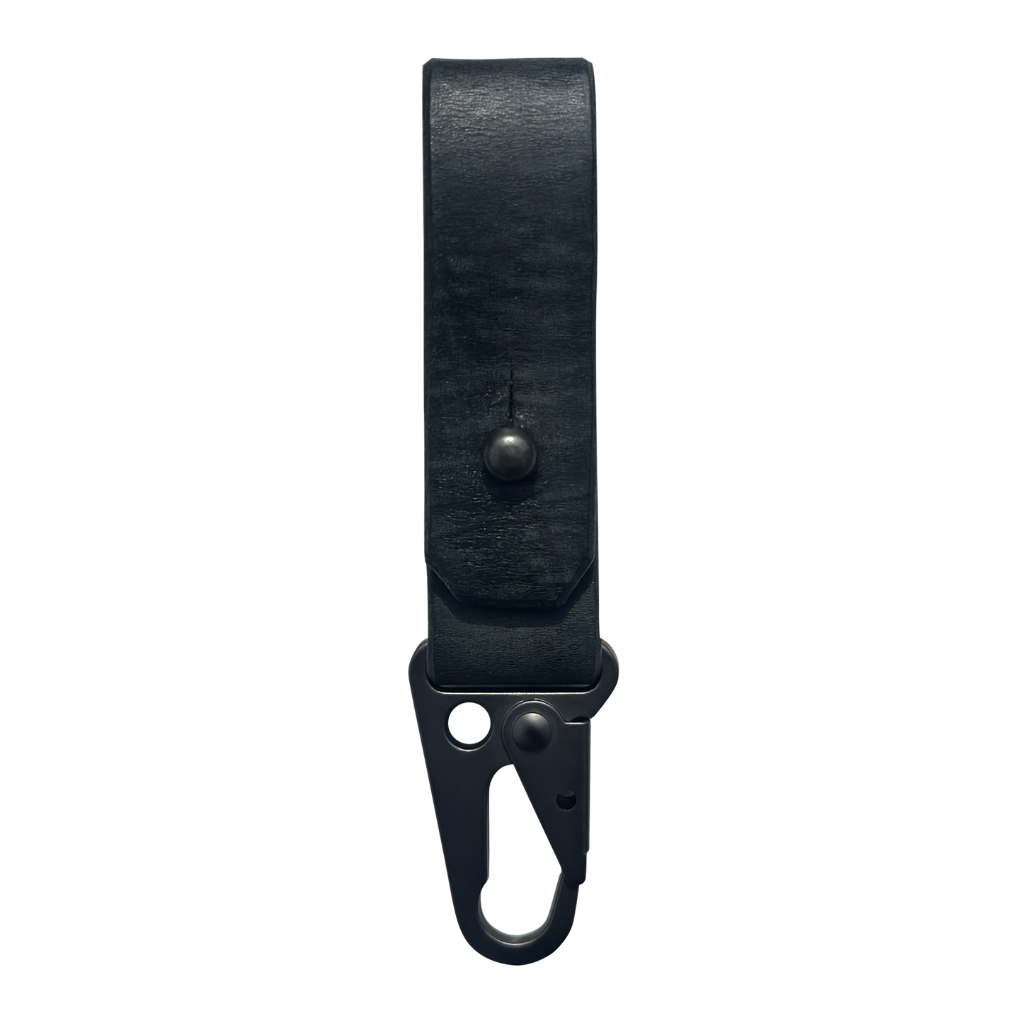 Deadstock Leather Rifle Clip