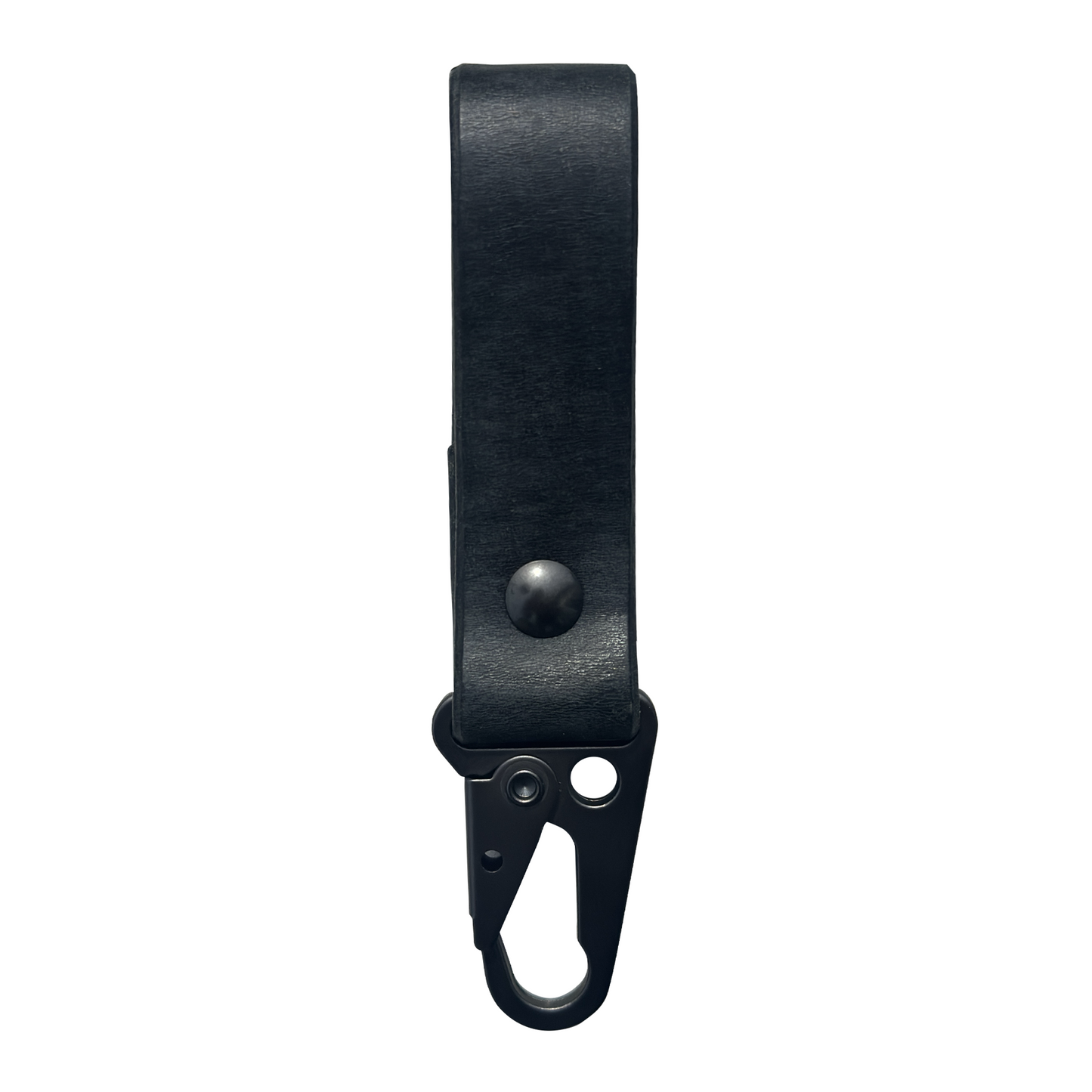 Deadstock Leather Rifle Clip