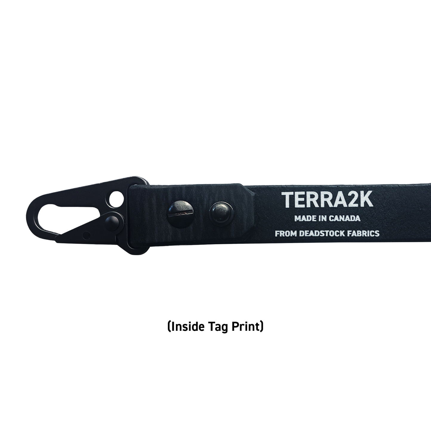 Deadstock Leather Rifle Clip
