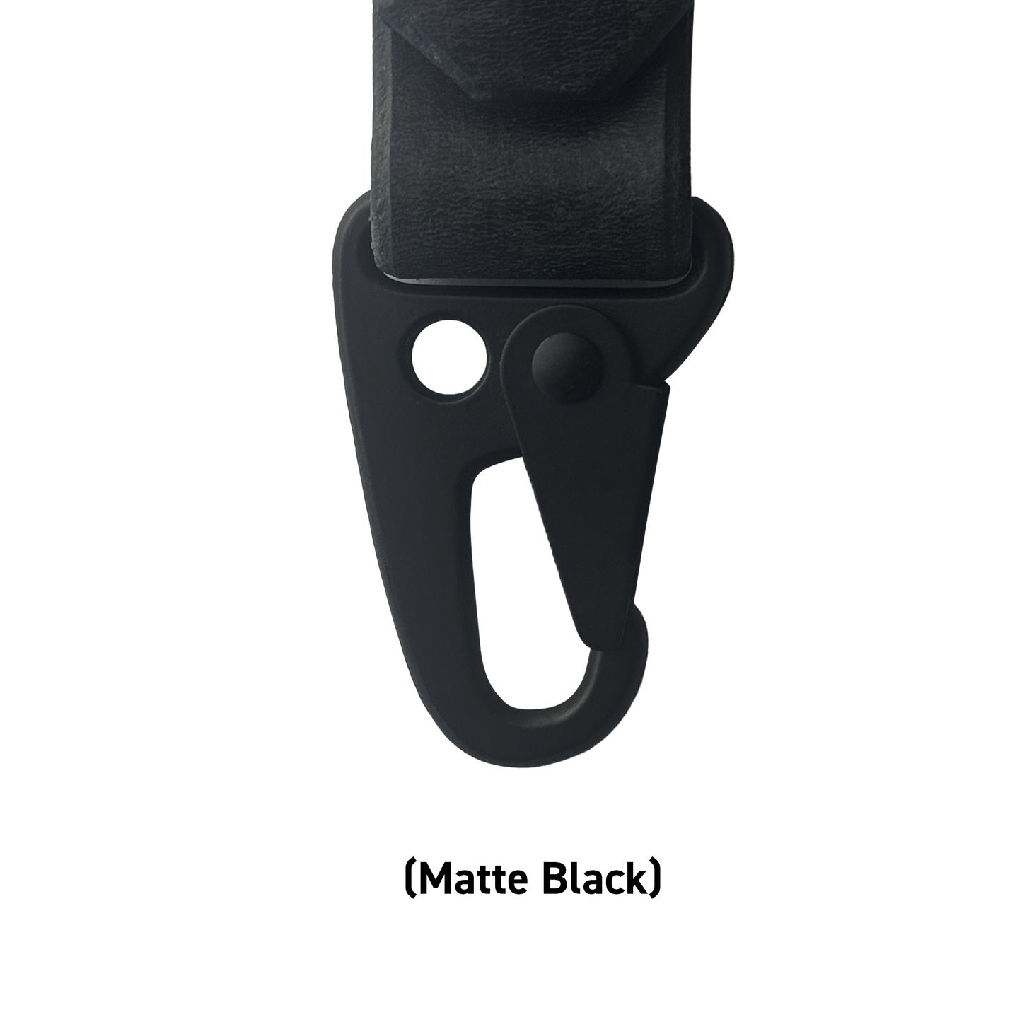 Deadstock Leather Rifle Clip