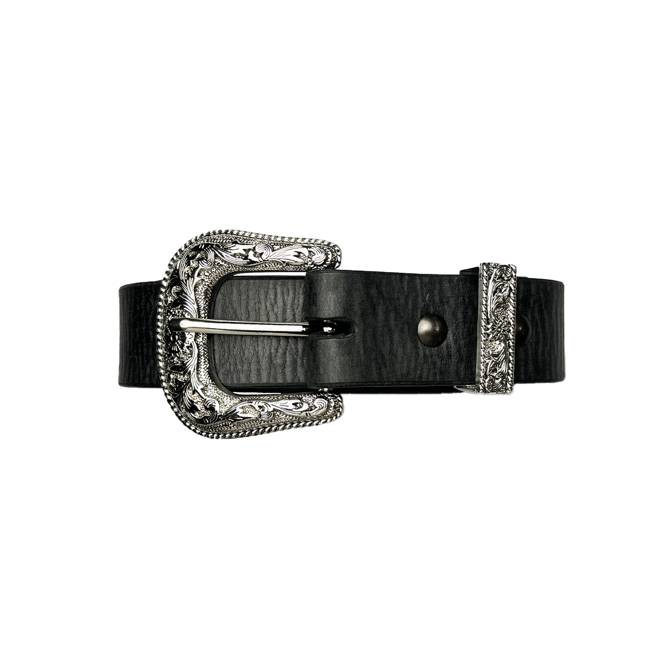 Western Belts from Deadstock Leather
