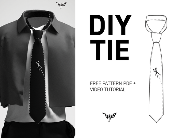 Tie Pattern (FREE)