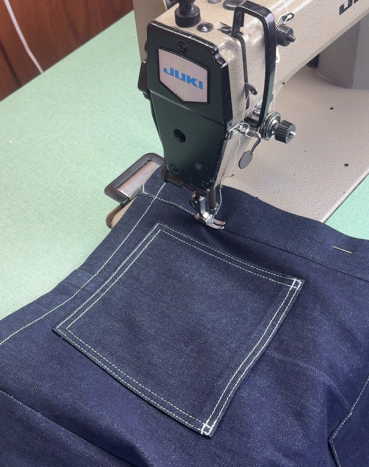 Kimono Chore Jacket Pattern