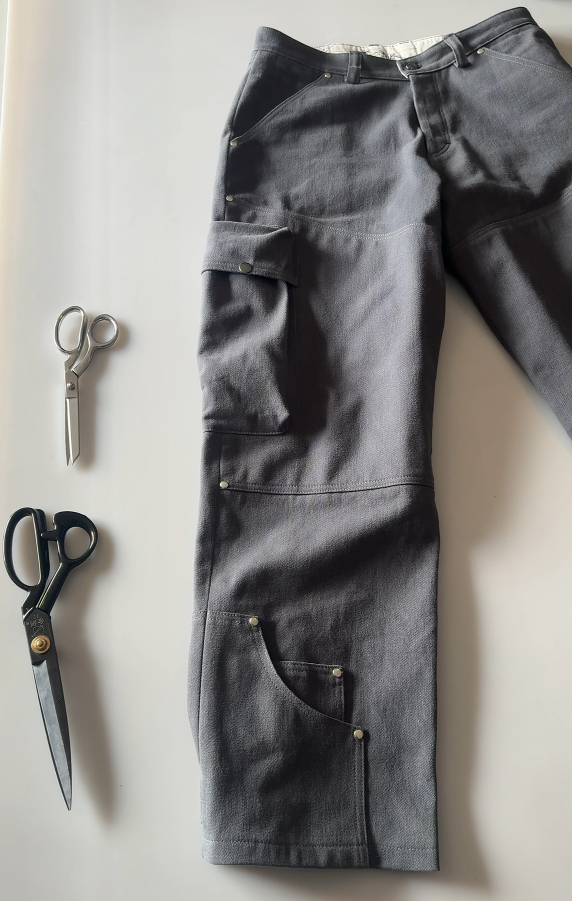 Cargo Pants Pattern