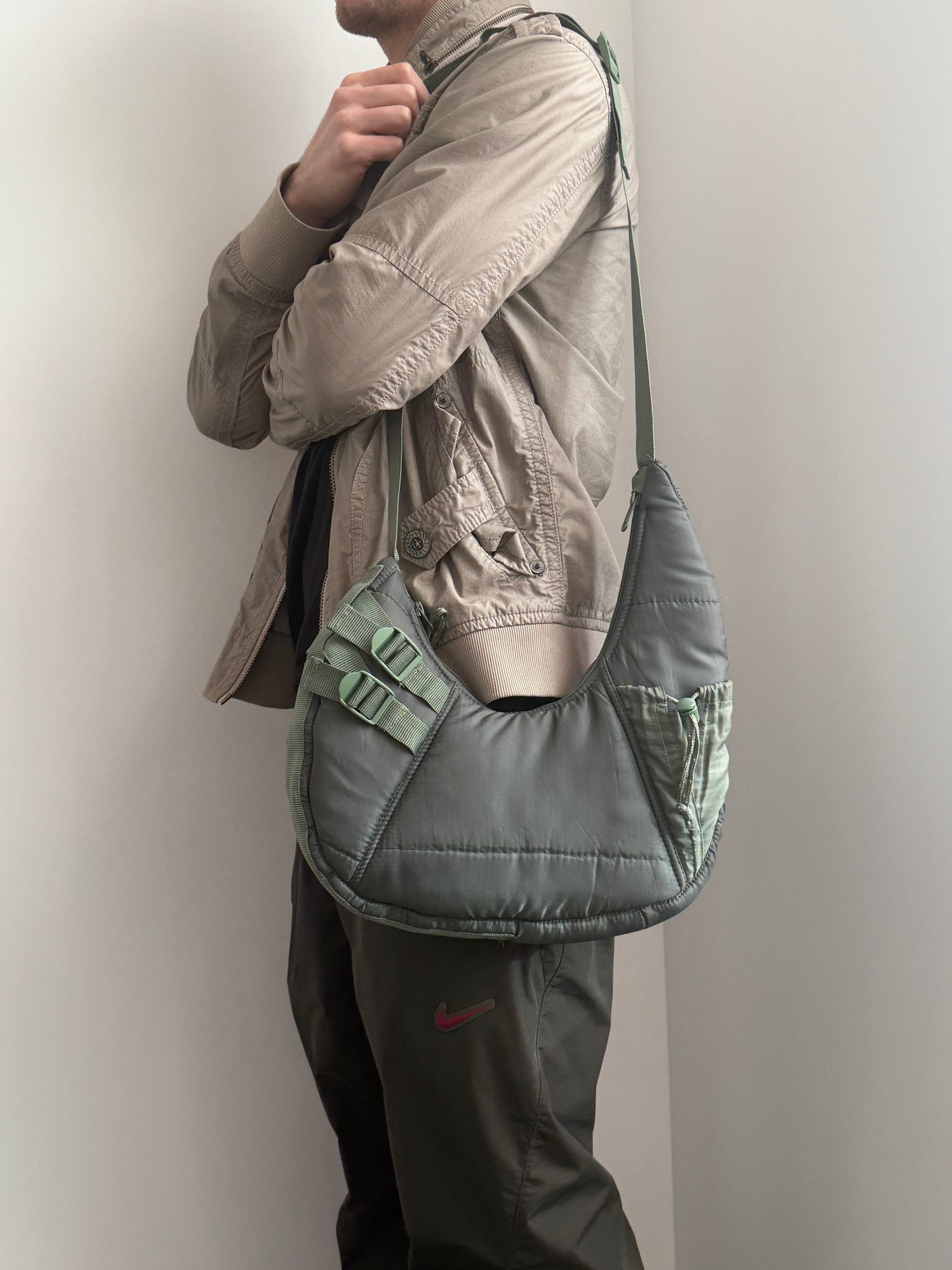 Crescent Bag Pattern