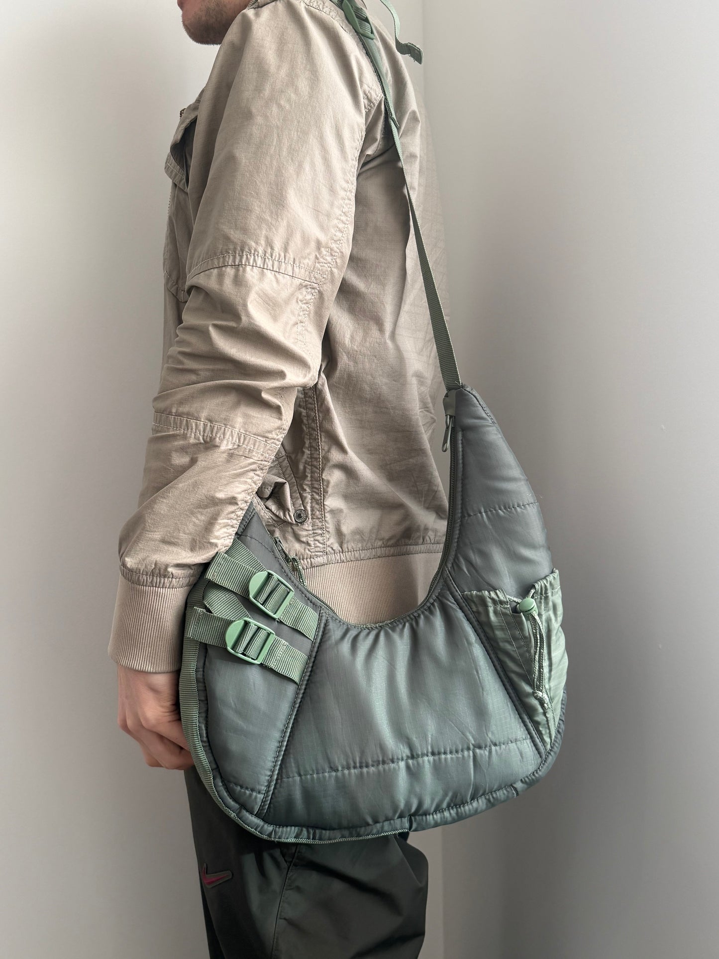 Crescent Bag Pattern
