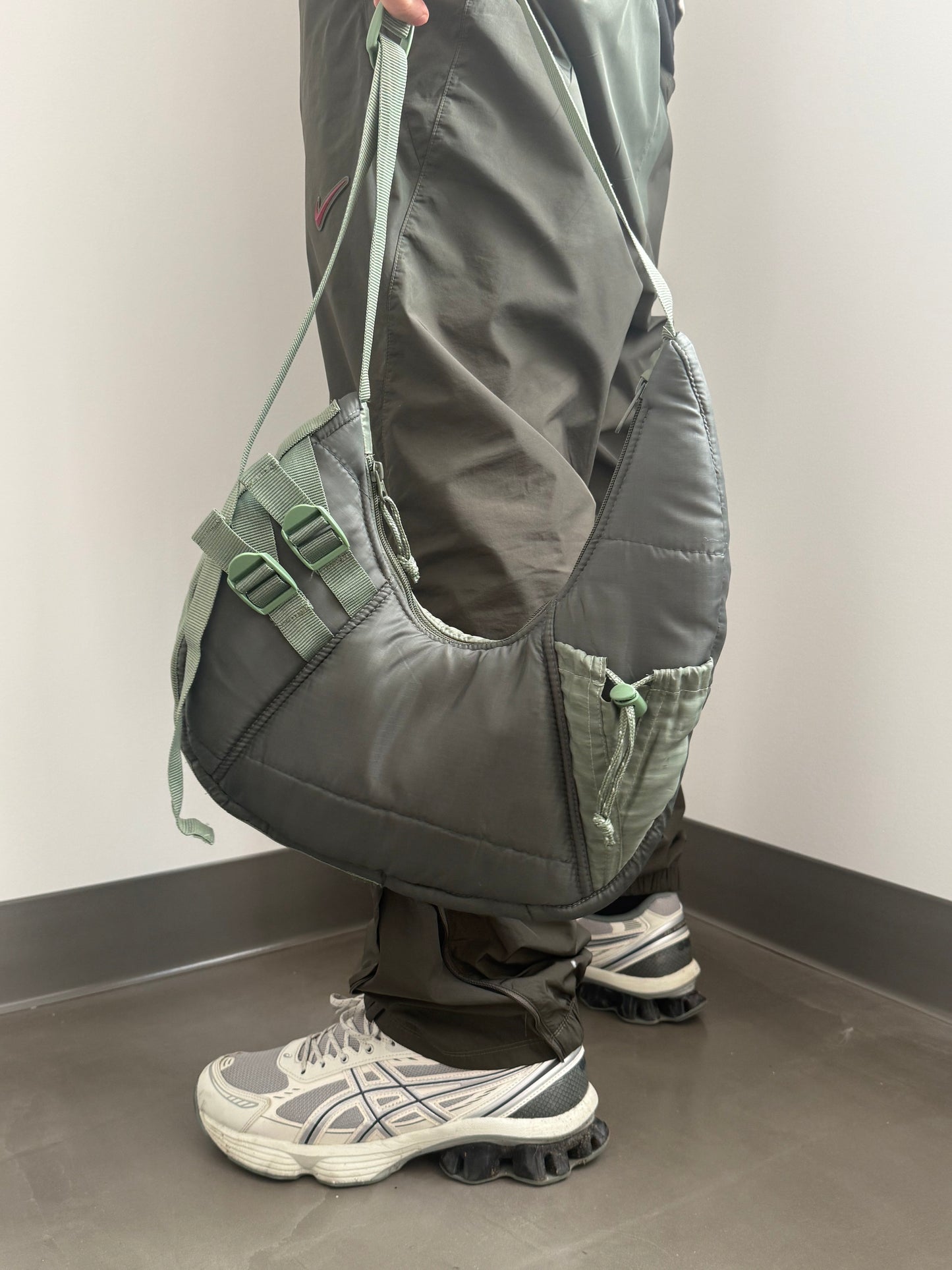 Crescent Bag Pattern