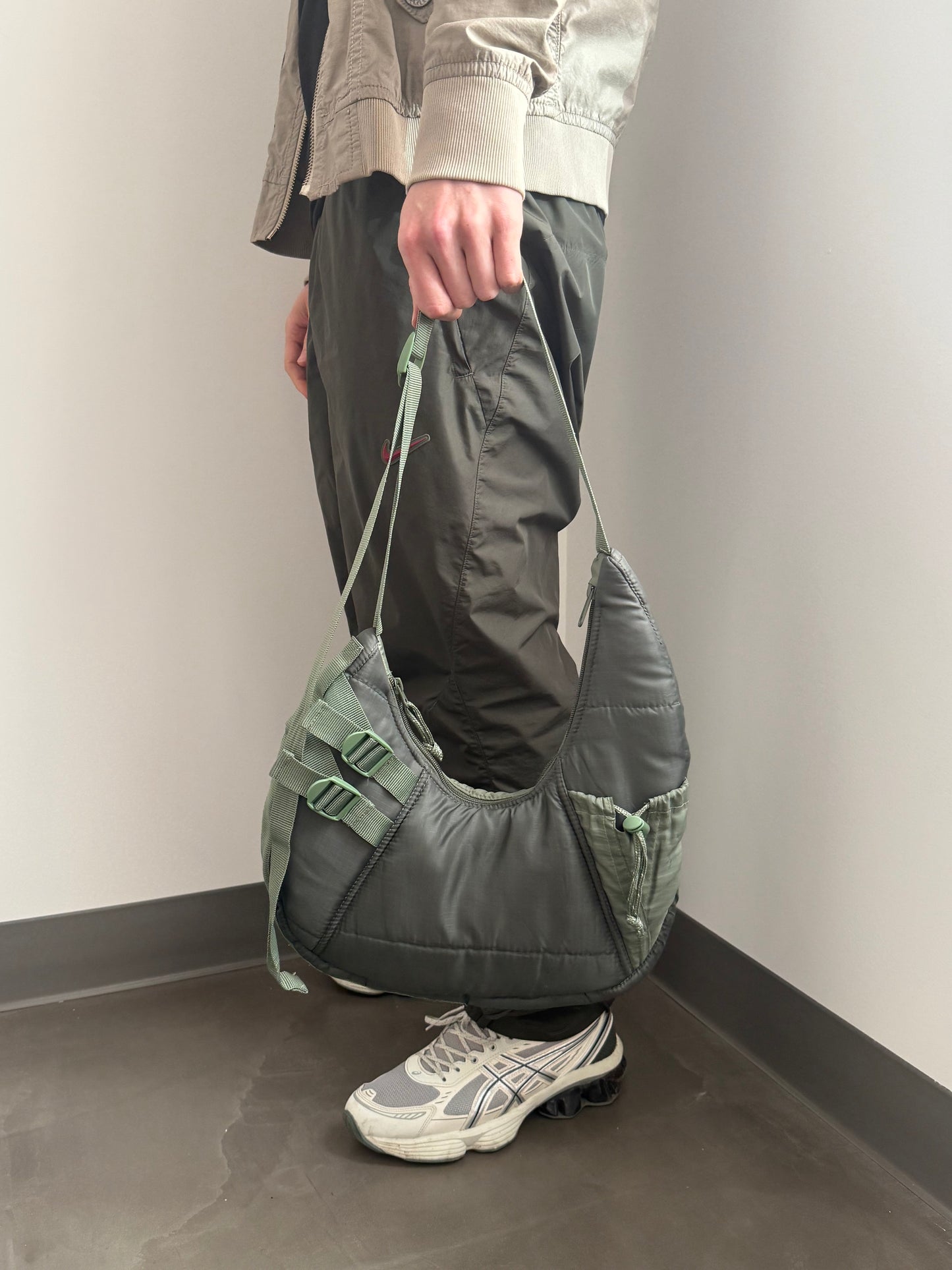 Crescent Bag Pattern