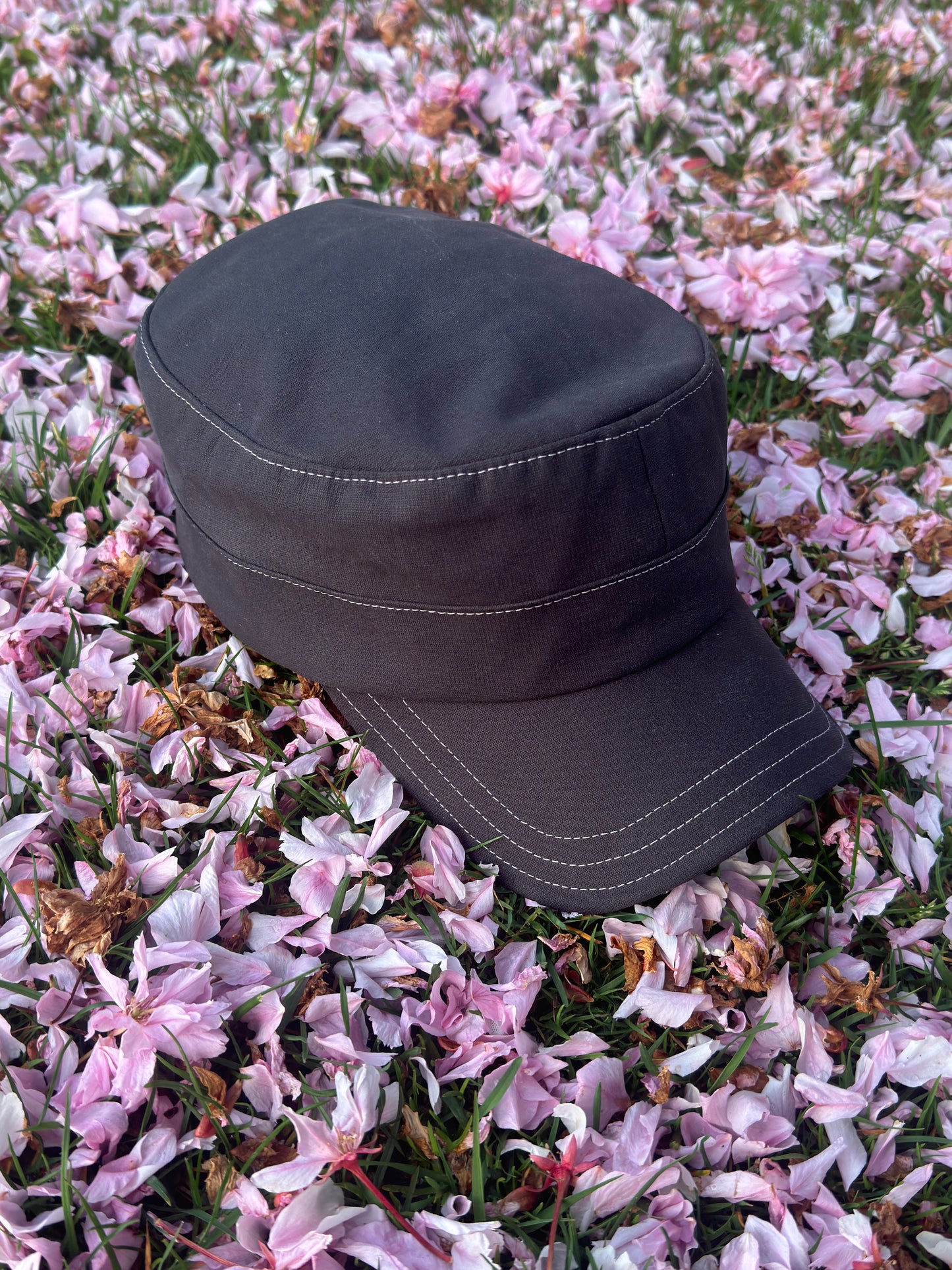 Cadet Hat Pattern