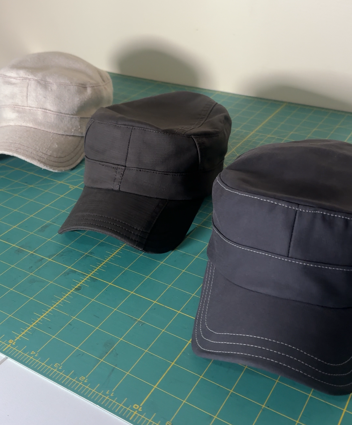 Cadet Hat Pattern