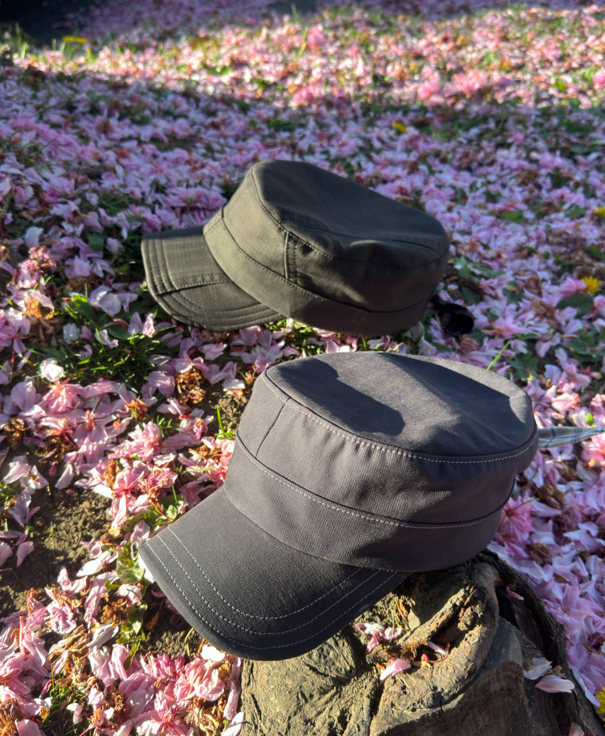 Cadet Hat Pattern