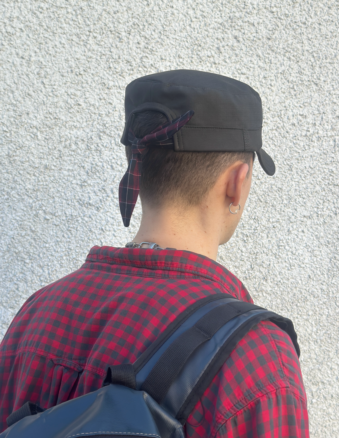 Cadet Hat Pattern