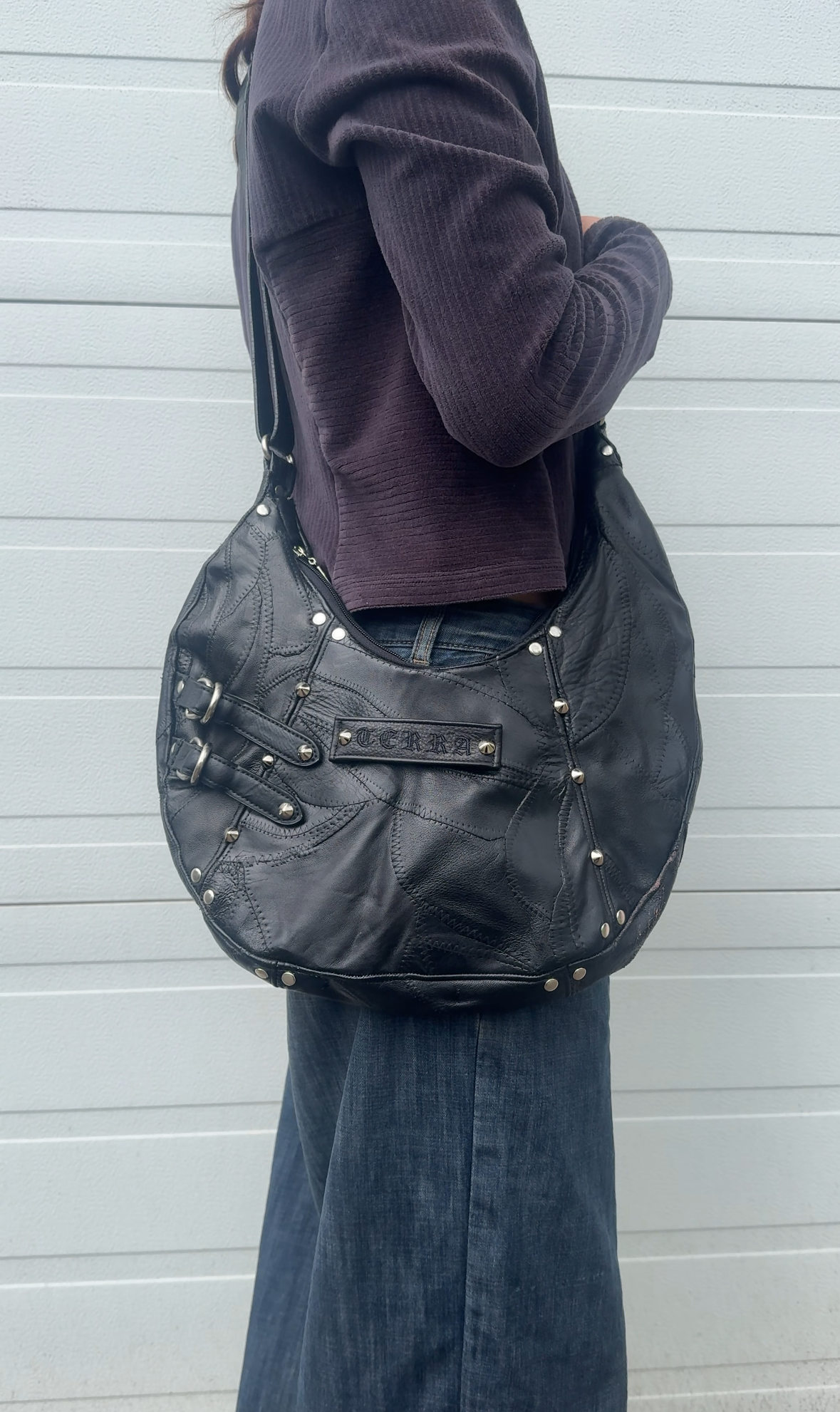 Crescent Bag Pattern