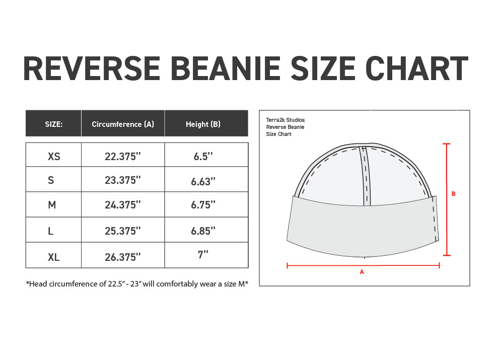 Beanie Sewing Patterns (3 PACK)