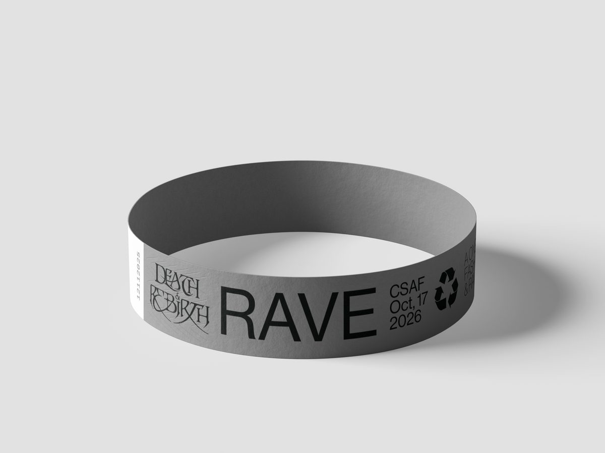 Rave Ticket
