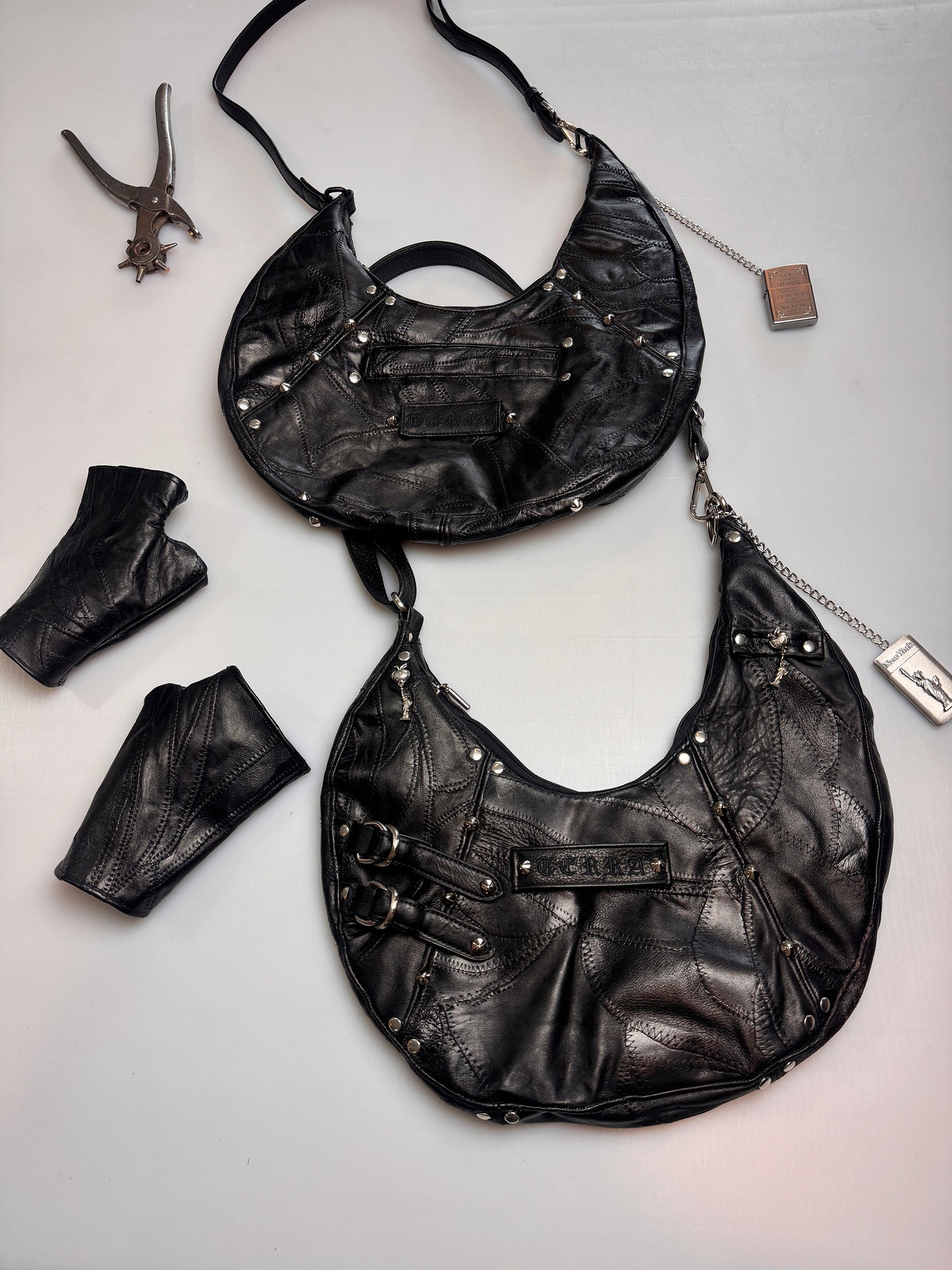 Crescent Bag Pattern