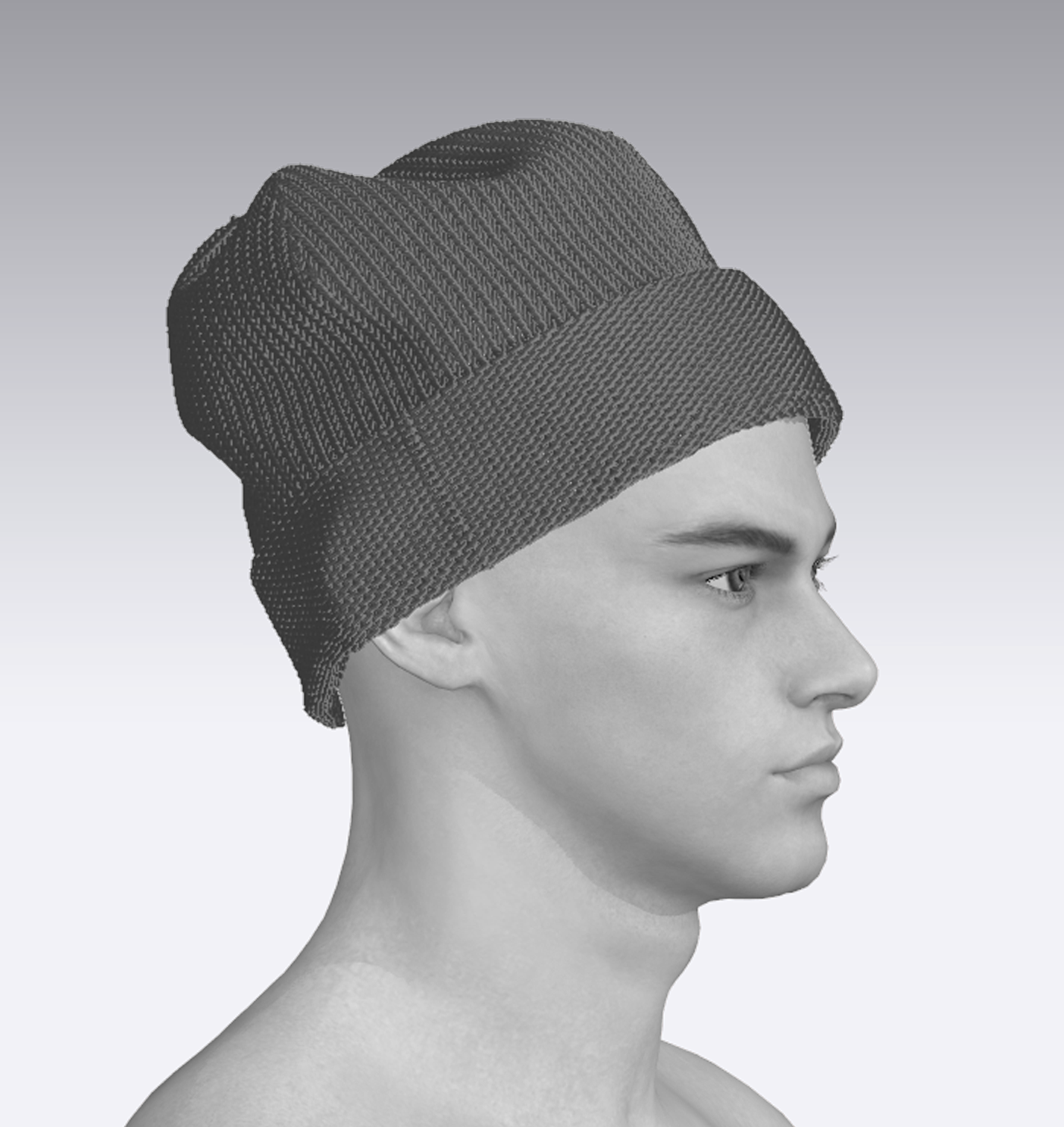 Beanie Sewing Patterns (3 PACK)