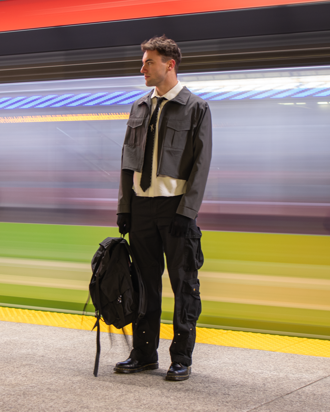 Cropped Jacket Pattern