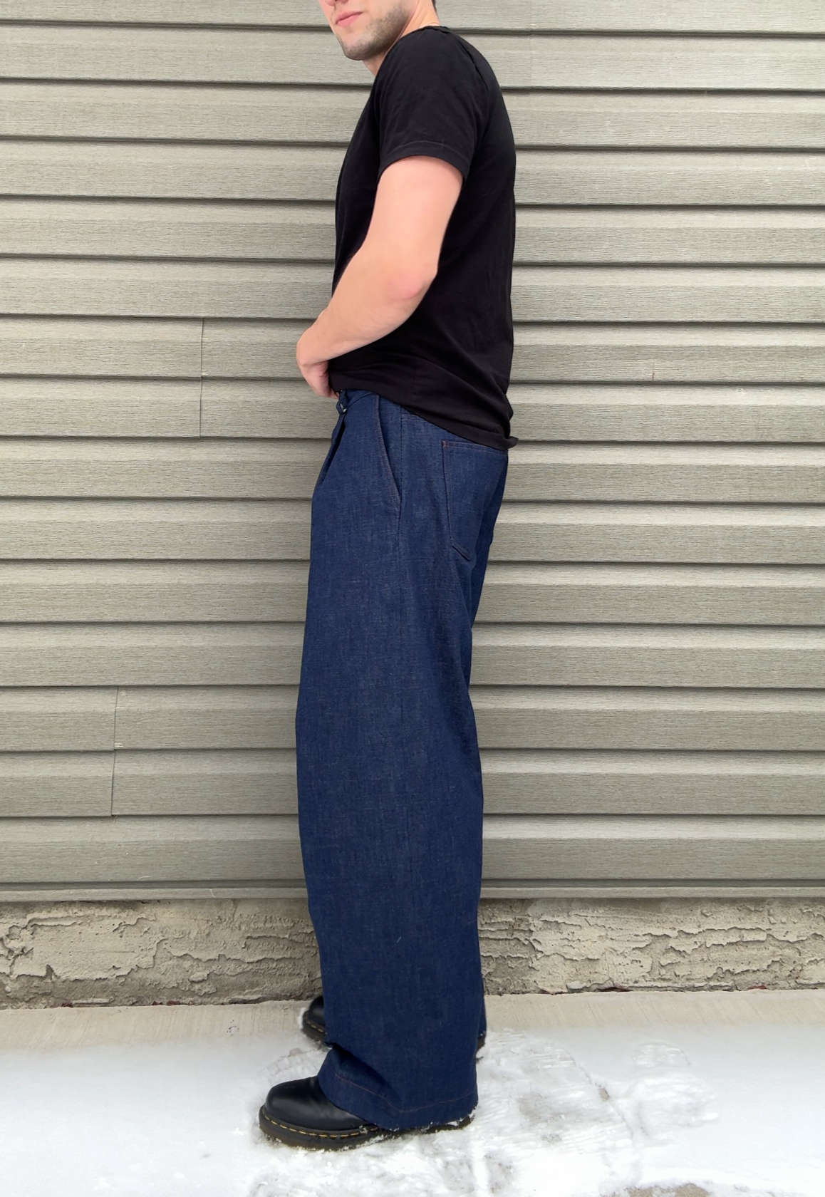 Japanese Denim Pattern