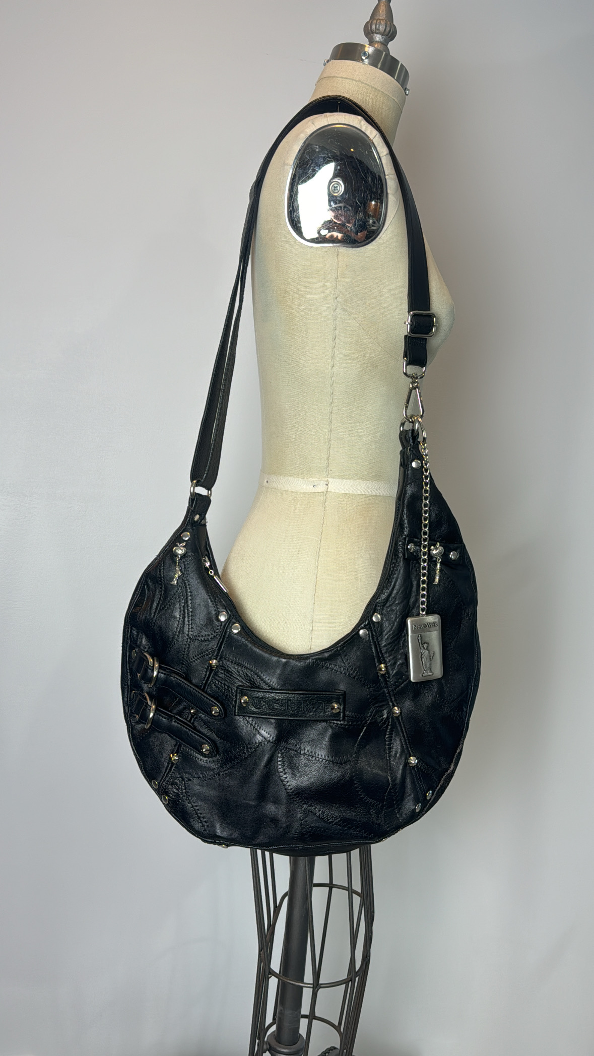 Crescent Bag Pattern