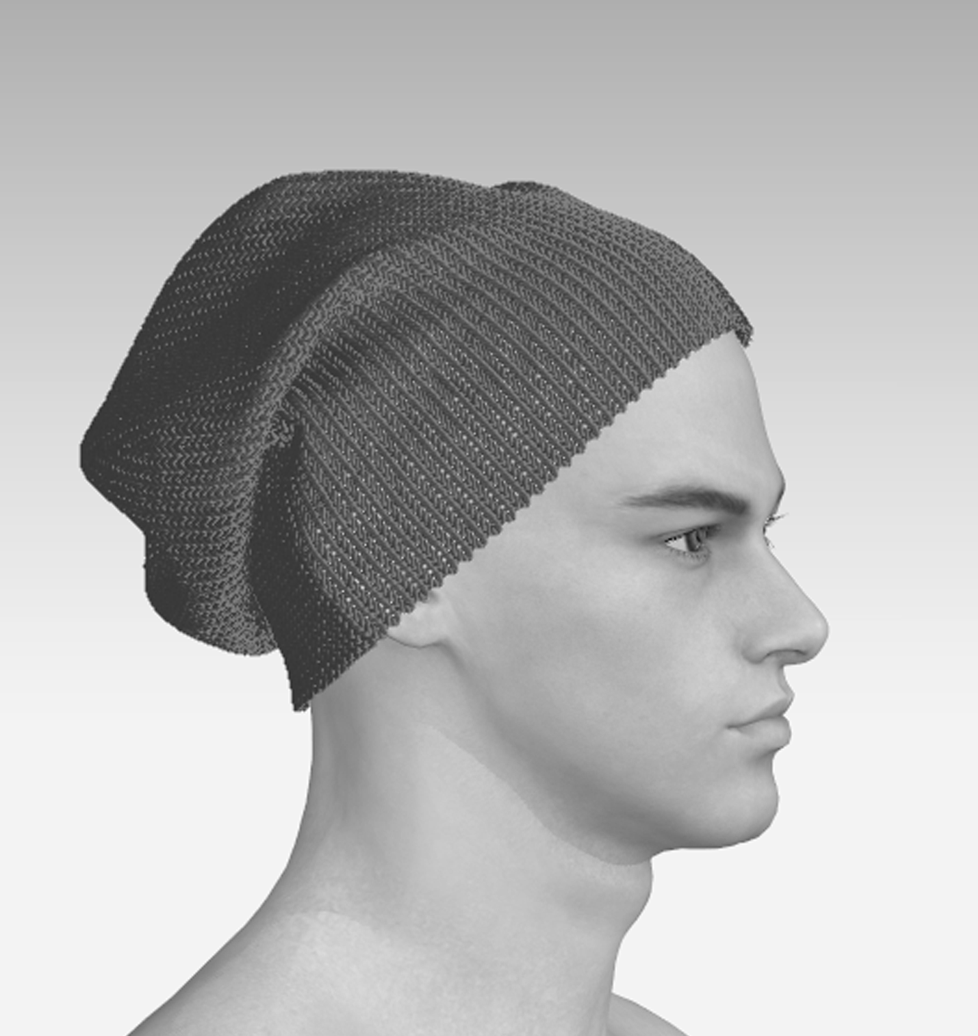 Beanie Sewing Patterns (3 PACK)