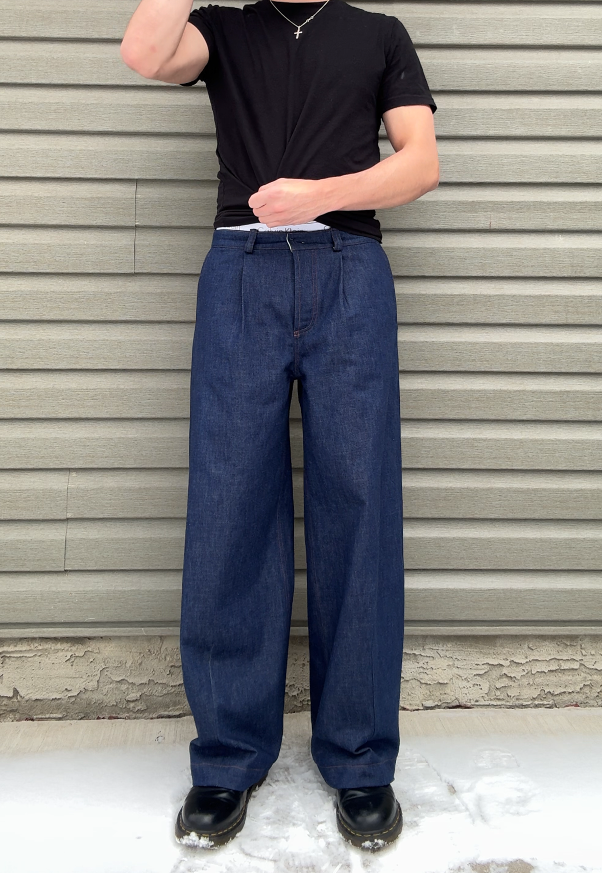 Japanese Denim Pattern